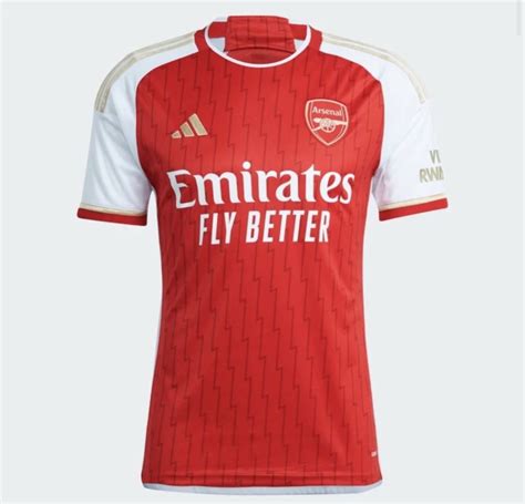 arsenal adidas authentic vs replica|Adidas Arsenal fc kit.